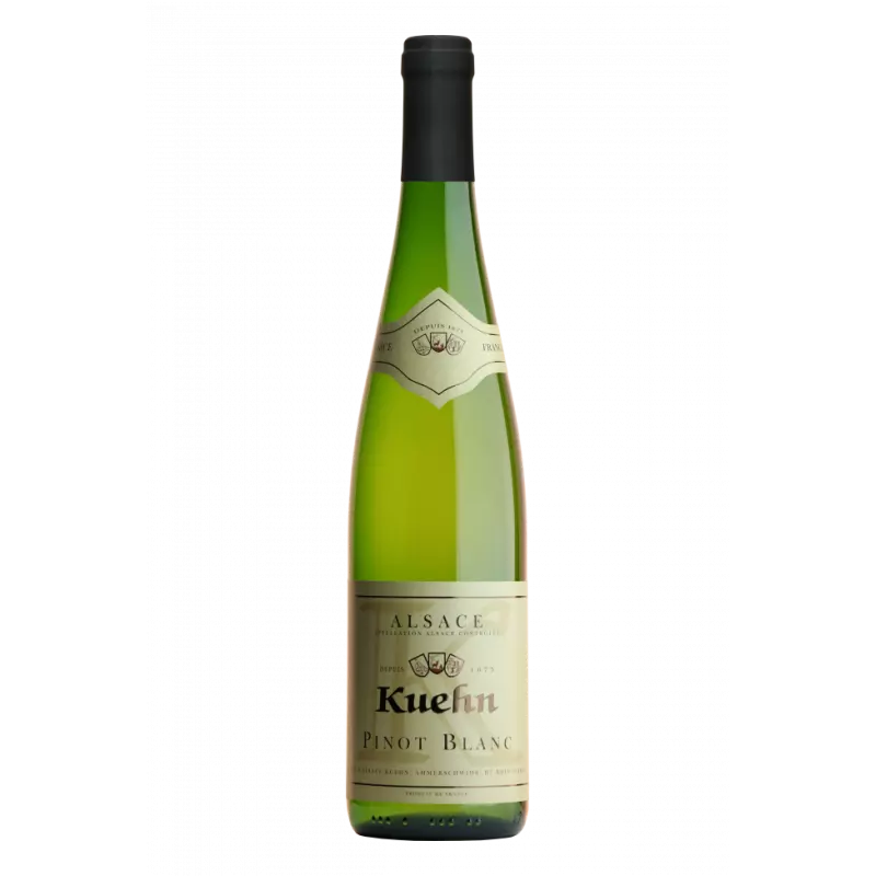 Kuehn Pinot Blanc Alsace 2019