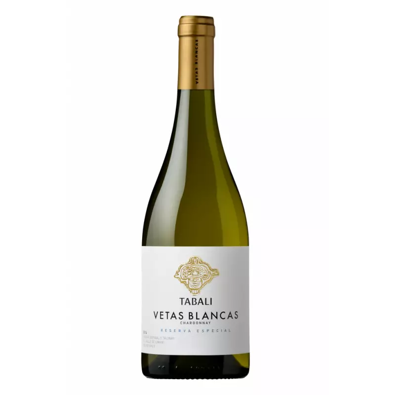 Tabali Vetas Blancas Reserva Especial Chardonnay 2017