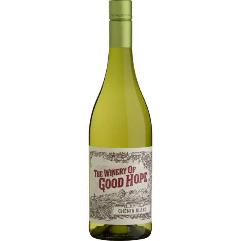 The Winery of Good Hope Bush Vine Chenin Blanc 2019