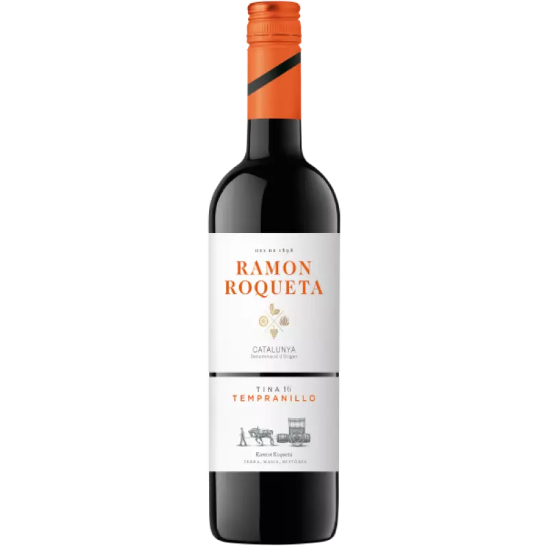 Ramón Roqueta Tempranillo 2021