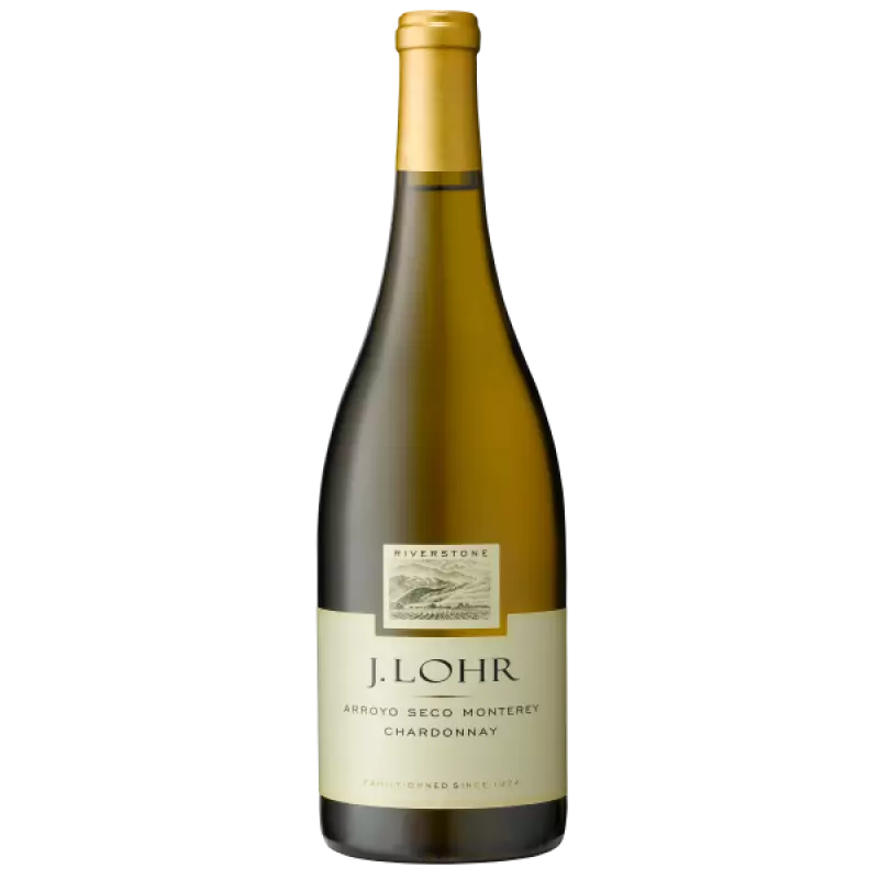 J. Lohr Winery Riverstone Monterey Chardonnay 2019