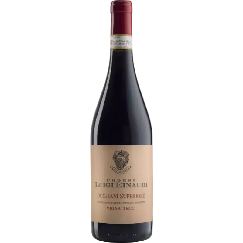 Luigi Einaudi Vigna Tecc Dogliani Superiore 2018