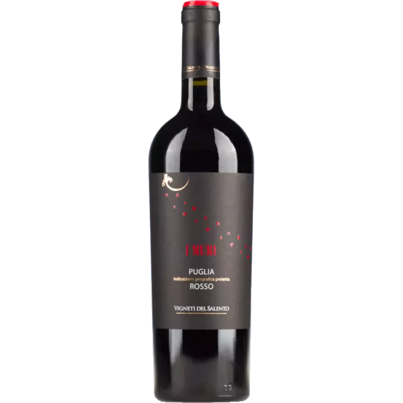 Vigneti del Salento I Muri Rosso 2018