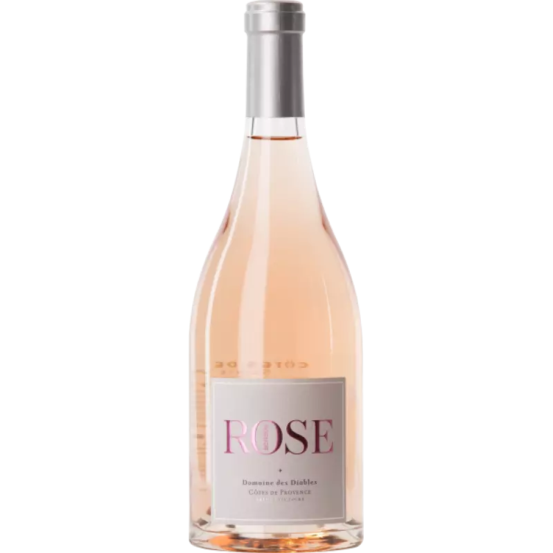 Domaine des Diables Rosé Bonbon Côtes de Provence 2019