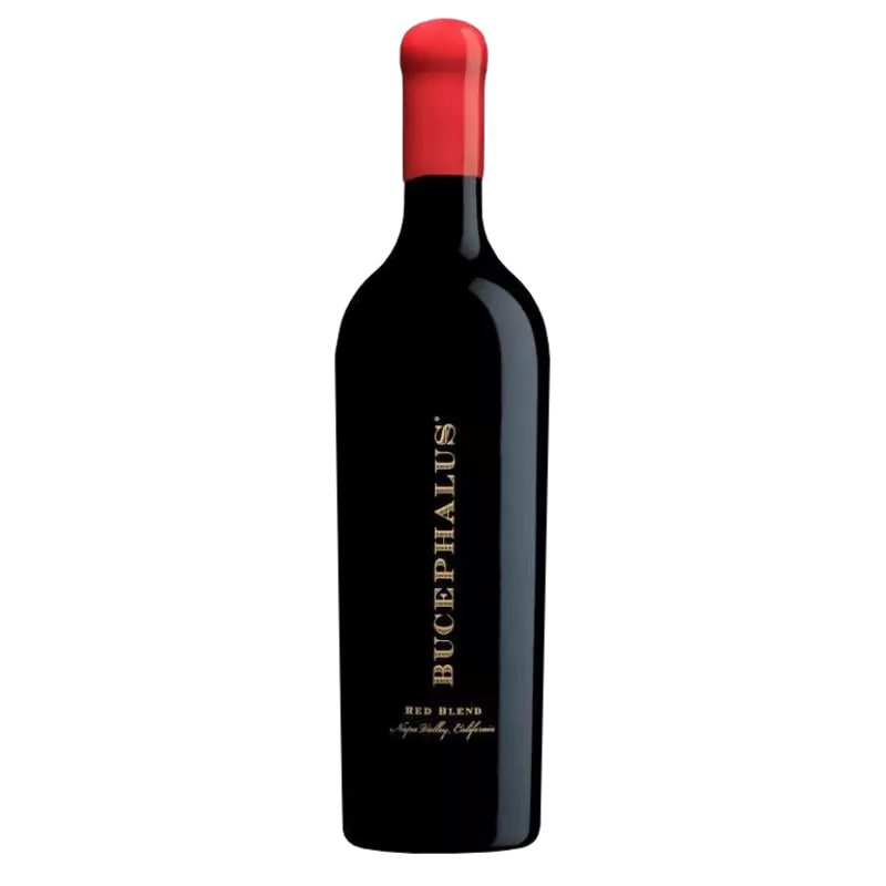 Black Stallion Bucephalus Red Blend 2010