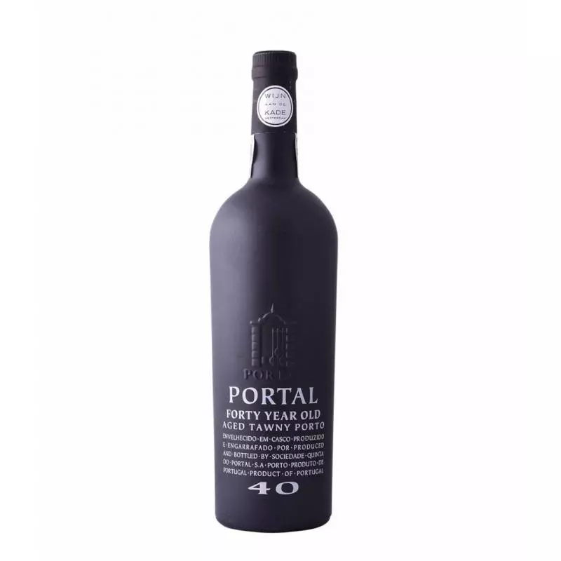 Quinta do Portal Porto Aged Tawny 40 Years Old