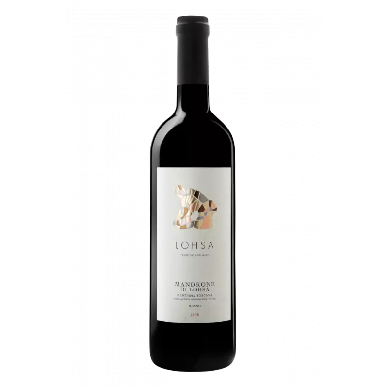 Poliziano Mandrone di Lohsa Maremma Toscana Rosso 2015