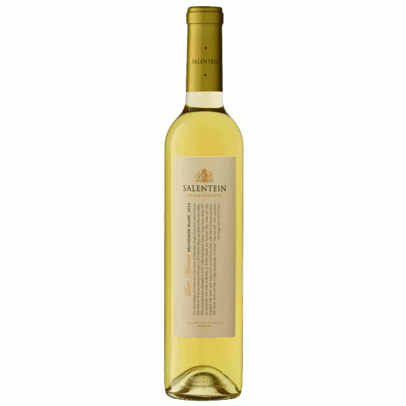 Salentein Single Vineyard Late Harvest Sauvignon Blanc 2016