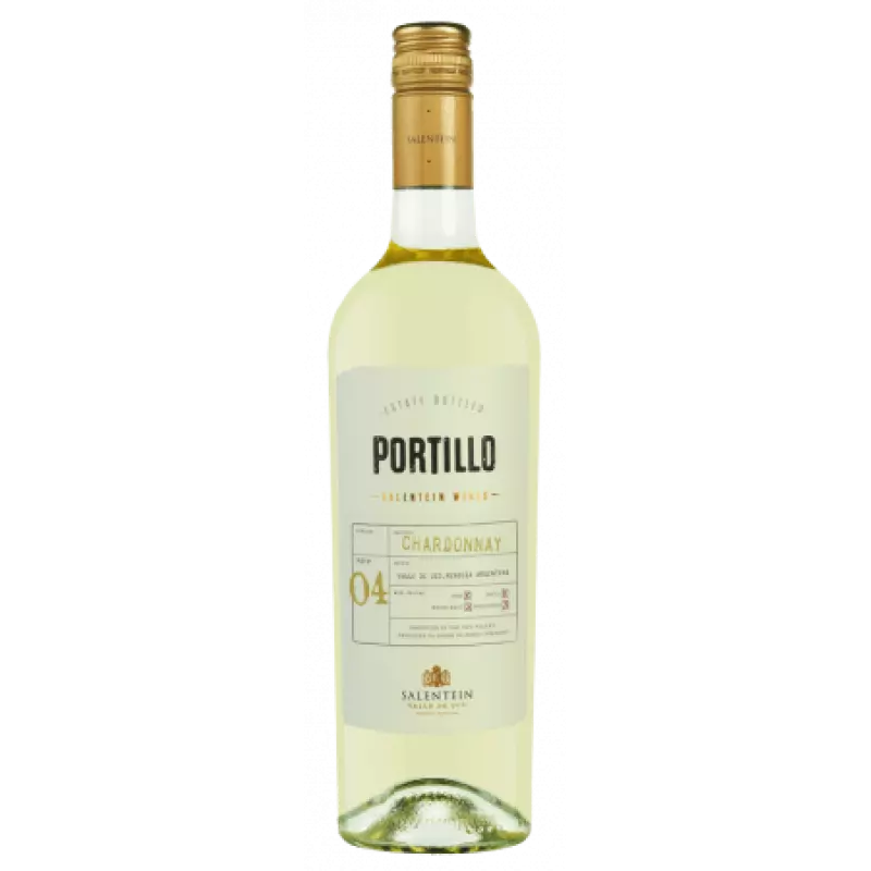 Salentein Portillo Chardonnay 2019