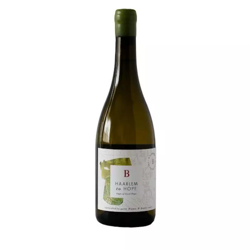 B Vintners Haarlem to Hope 2017