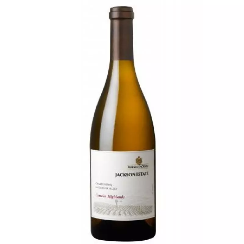 Kendall-Jackson Highland Estates Camelot Highlands Chardonnay 2019