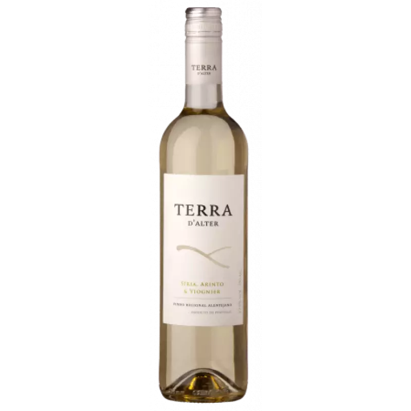 Terra d'Alter Siria - Arinto - Viognier Alentejano 2019
