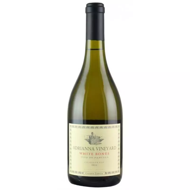 Catena Zapata Adrianna Vineyard White Bones Chardonnay 2016