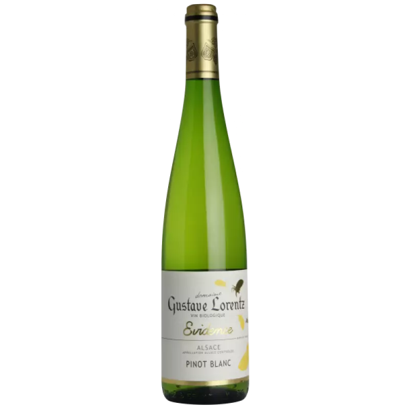 Gustave Lorentz Pinot Gris Alsace Evidence 2017