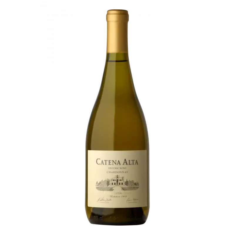 Catena Alta Chardonnay 2018