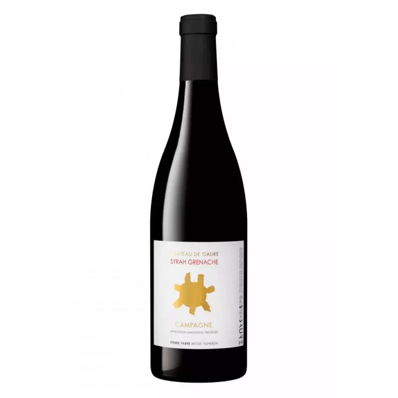 Château de Gaure Campagne de Gaure Rouge 2018