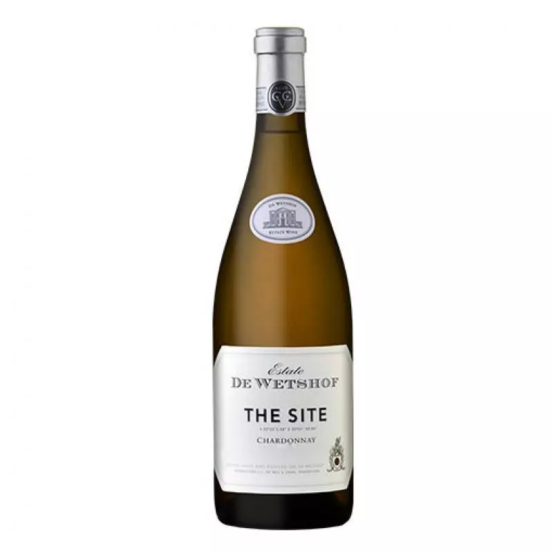 De Wetshof The Site Chardonnay 2016