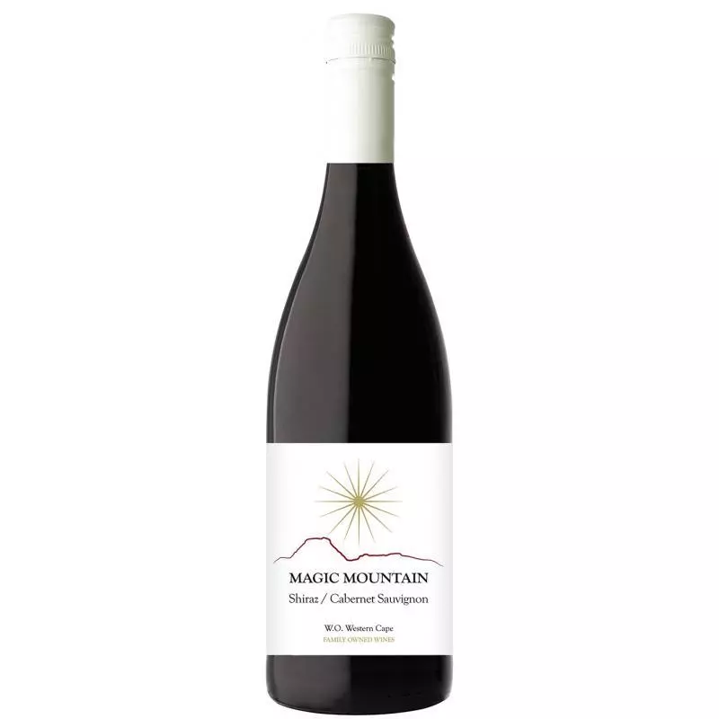 Magic Mountain Shiraz - Cabernet Sauvignon 2017