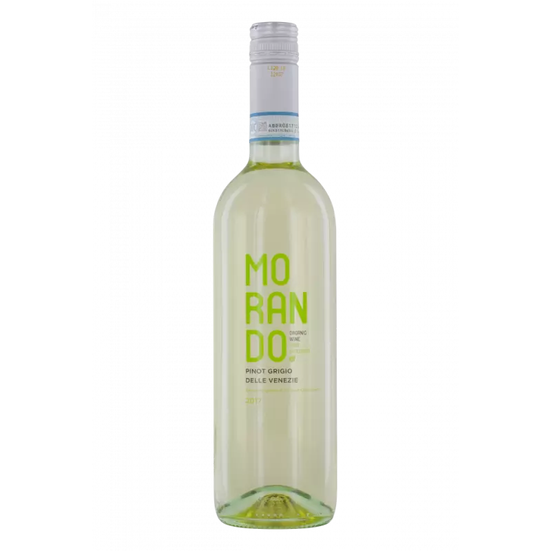 Campagnola Morando Pinot Grigio Organic 2019