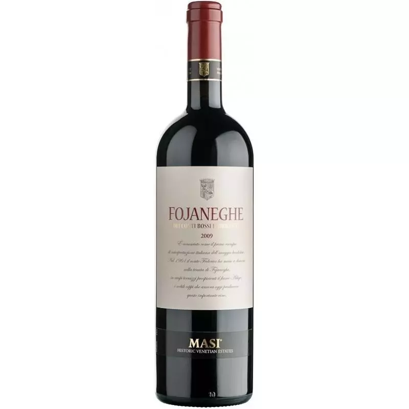 Masi Bossi Fedrigotti Fojaneghe 2013