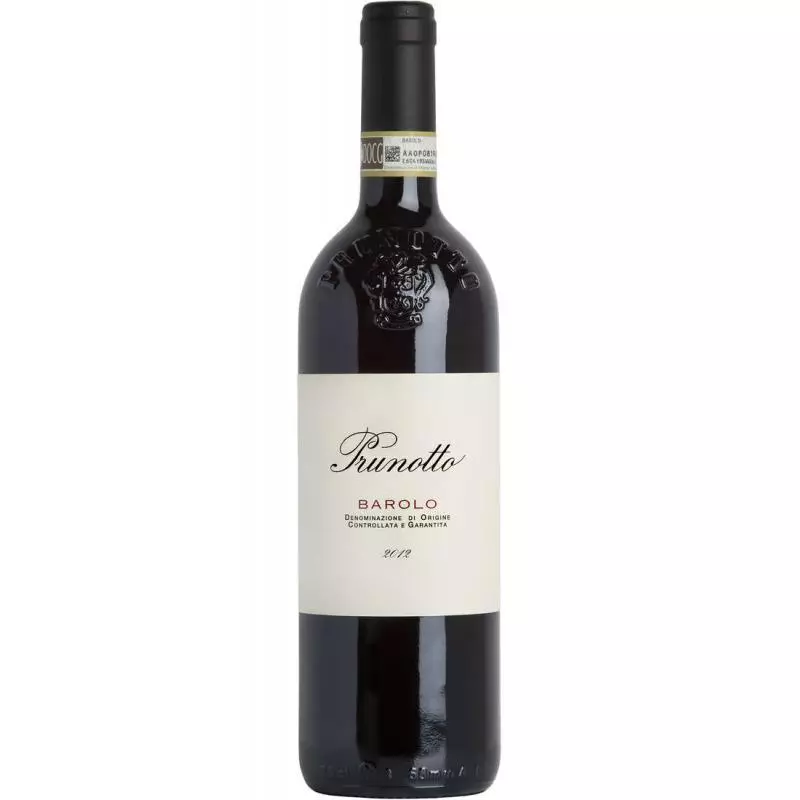 Prunotto Barolo 2015
