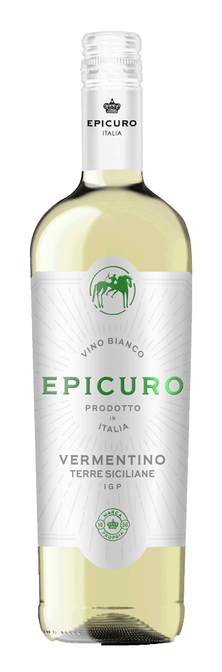 Epicuro Vermentino Terre Siciliane 2019
