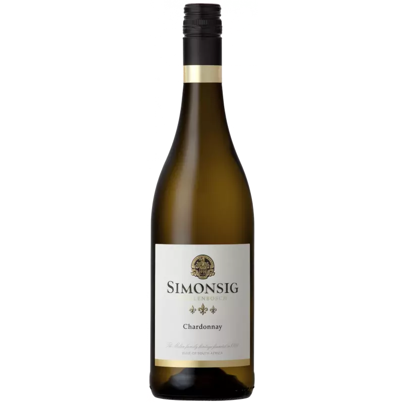 Simonsig Chardonnay 2019