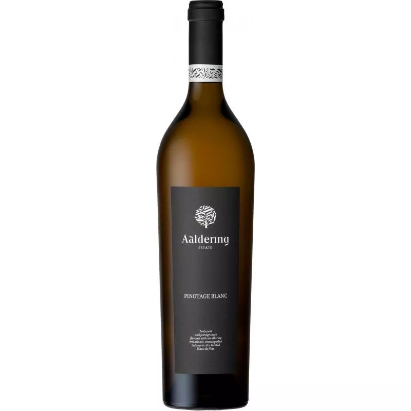 Aaldering Pinotage Blanc 2020
