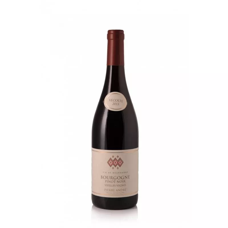Pierre André Vieilles Vignes Bourgogne Pinot Noir 2018
