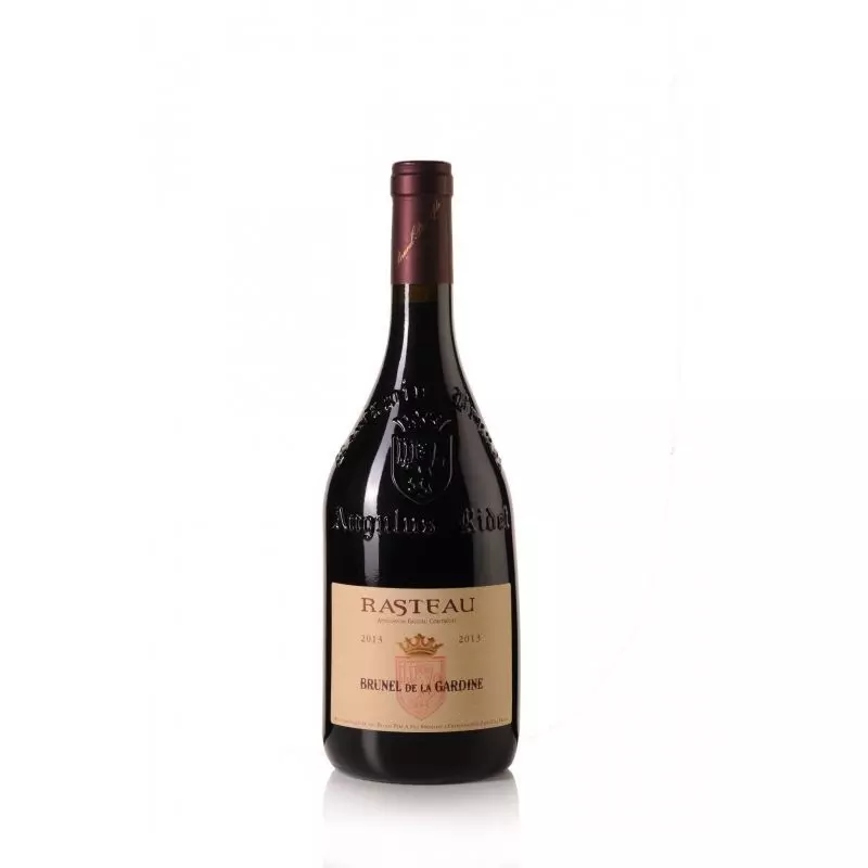 Château de la Gardine Rasteau 2011