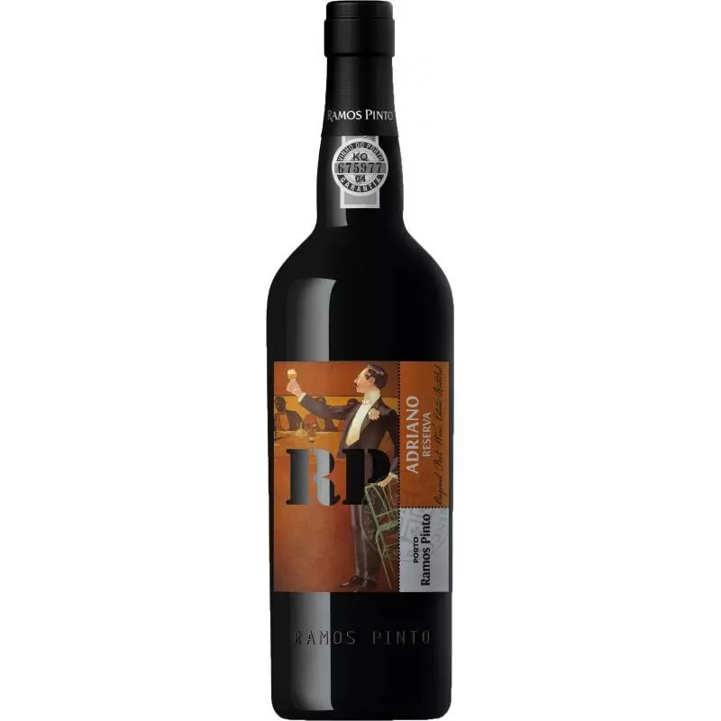 Ramos Pinto Adriano Reserva Tawny Porto