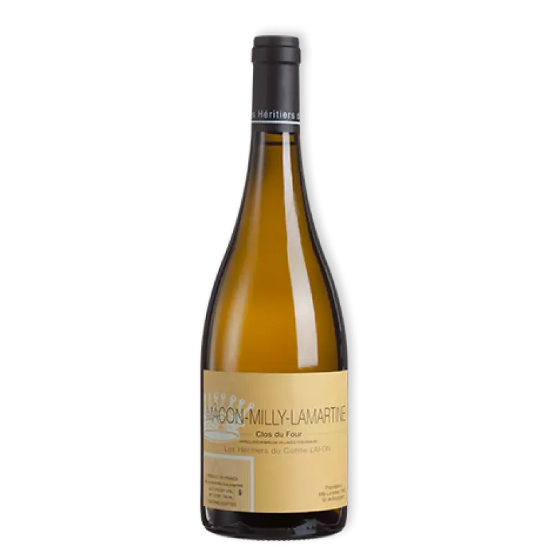 Les Héritiers du Comte Lafon Mâcon-Milly-Lamartine 2019