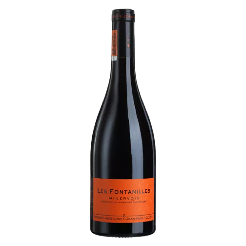 Domaine Anne Gros & Jean-Paul Tollot Les Carrétals 2019
