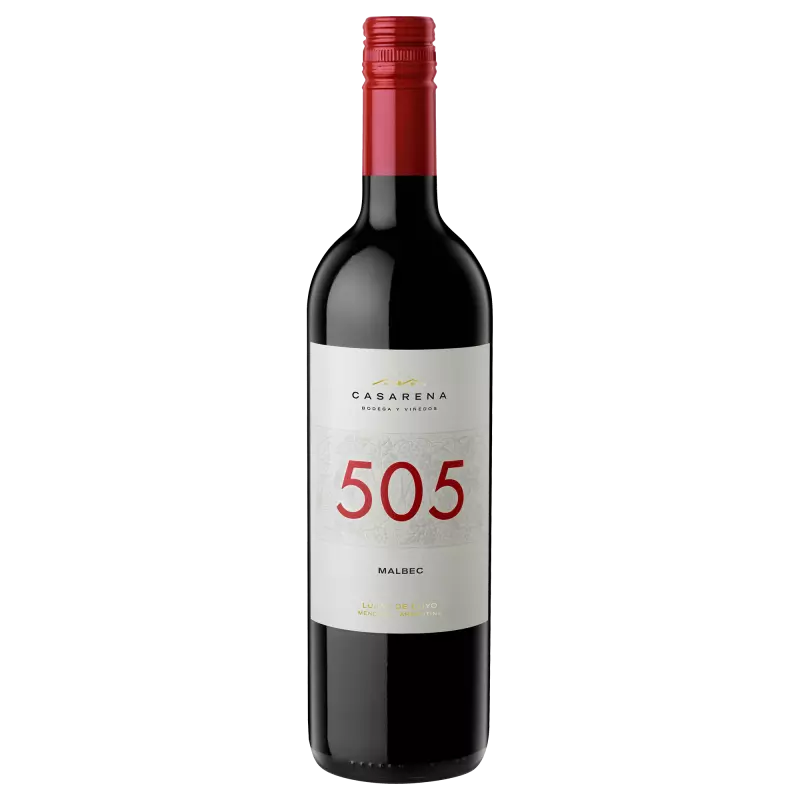 Casarena 505 Vineyards Malbec 2019