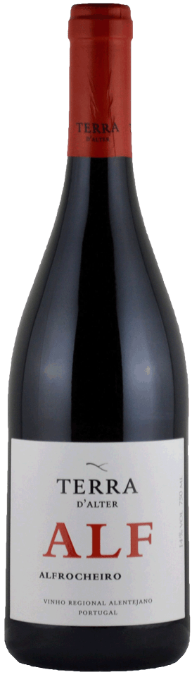 Terra d'Alter Alfrocheiro Alentejano 2019