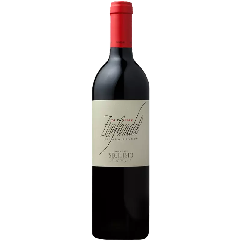 Seghesio Old Vine Zinfandel 2015