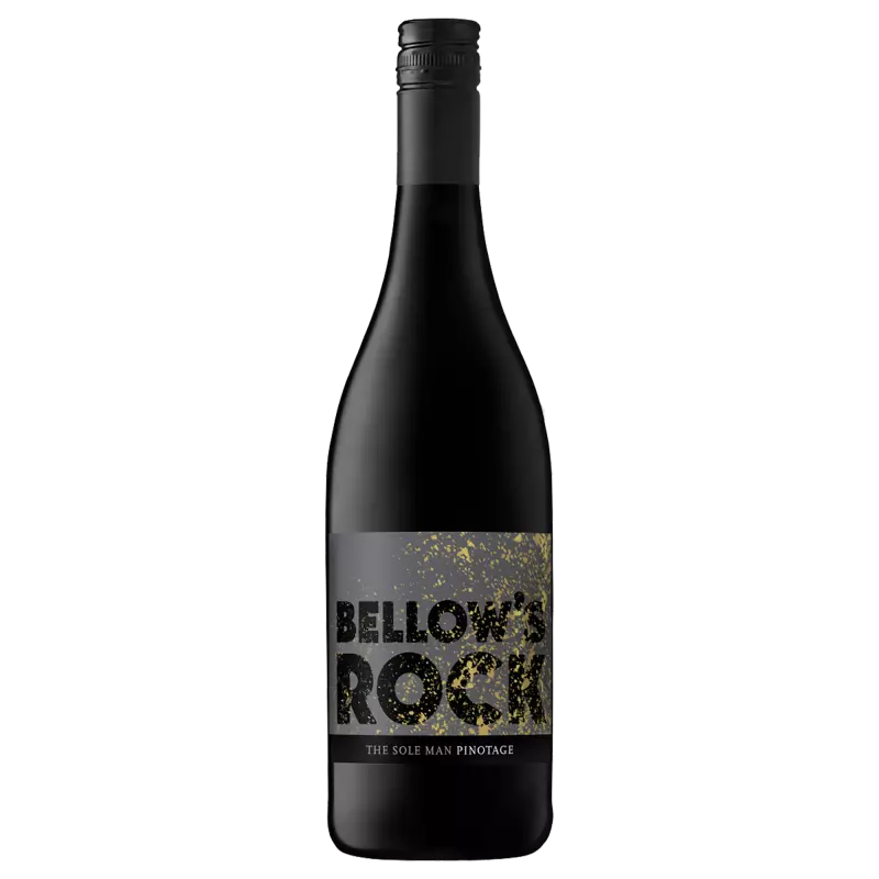 Bellow's Rock Pinotage 2018