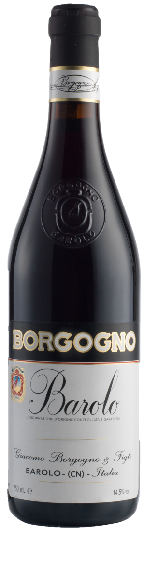 Borgogno Barolo 2017