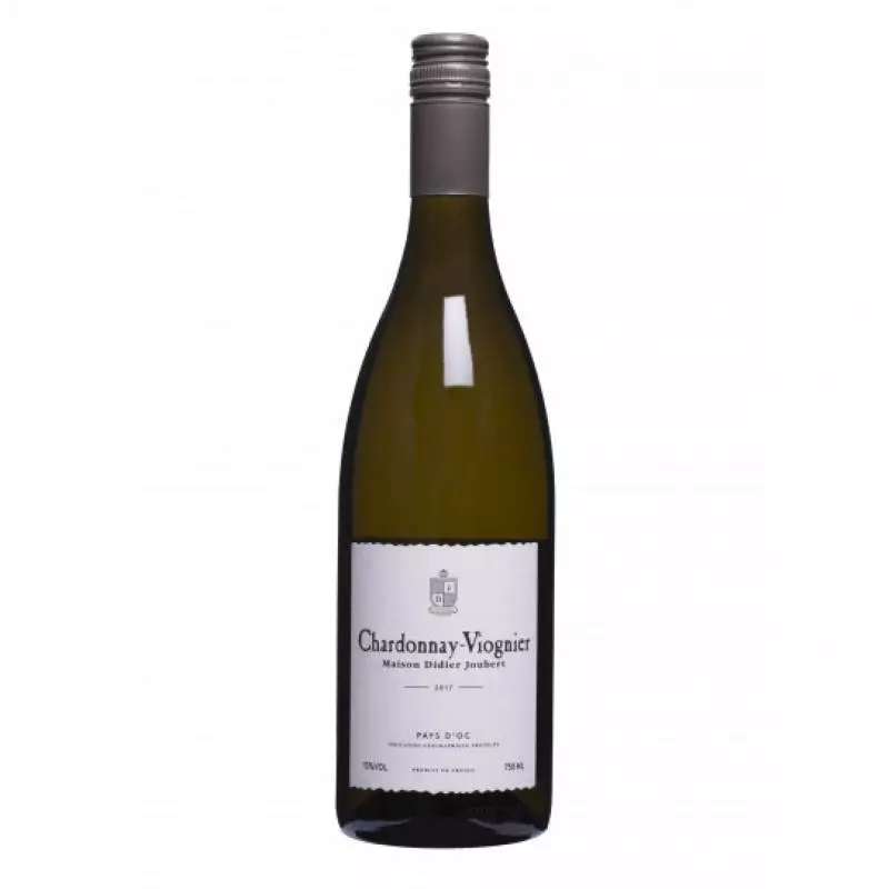 Maison Didier Joubert Chardonnay - Viognier 2019