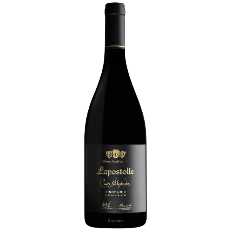 Lapostolle Cuvée Alexandre Pinot Noir (Atalayas Vineyard) 2018