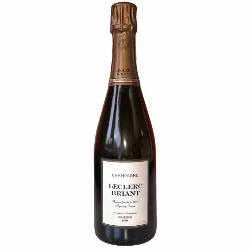 Leclerc Briant Réserve Brut Champagne N.V.