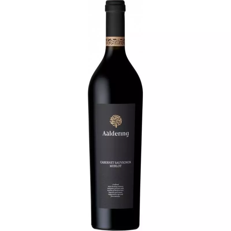 Aaldering Cabernet Sauvignon - Merlot 2018