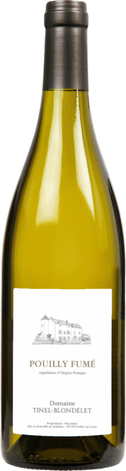 Annick Tinel-Blondelet Pouilly-Fumé