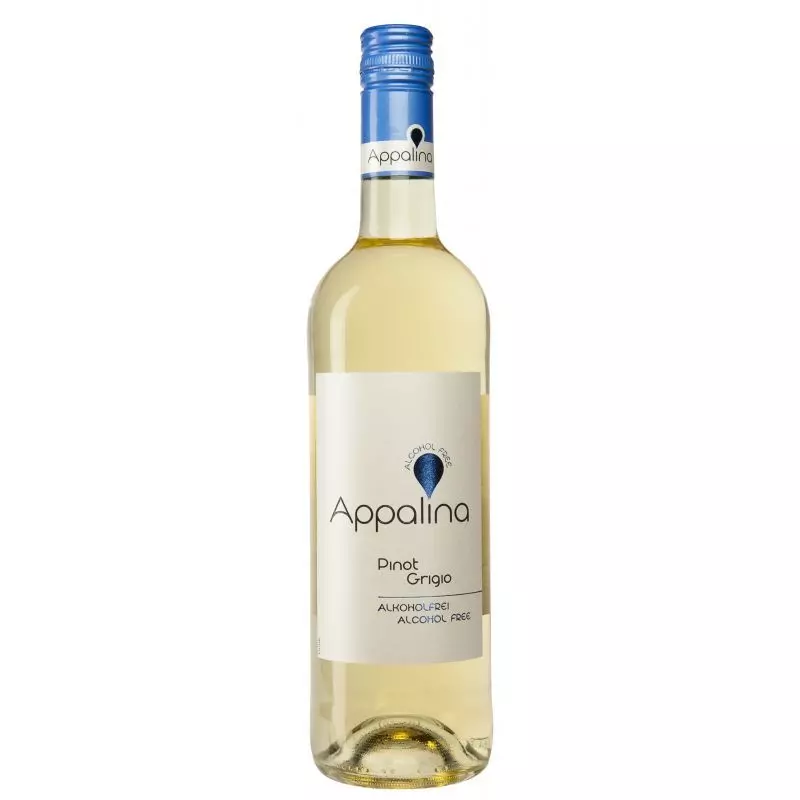 Appalina chardonnay Alcohol Free