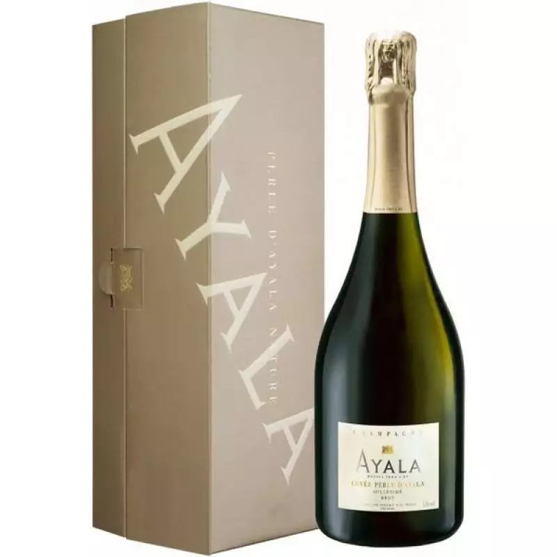 Ayala Blanc de Blancs Brut Champagne Grand Cru 'Aÿ' 2015