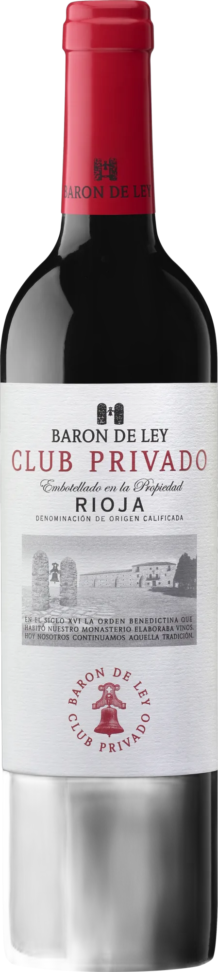 Baron de Ley Club Privado Tinto