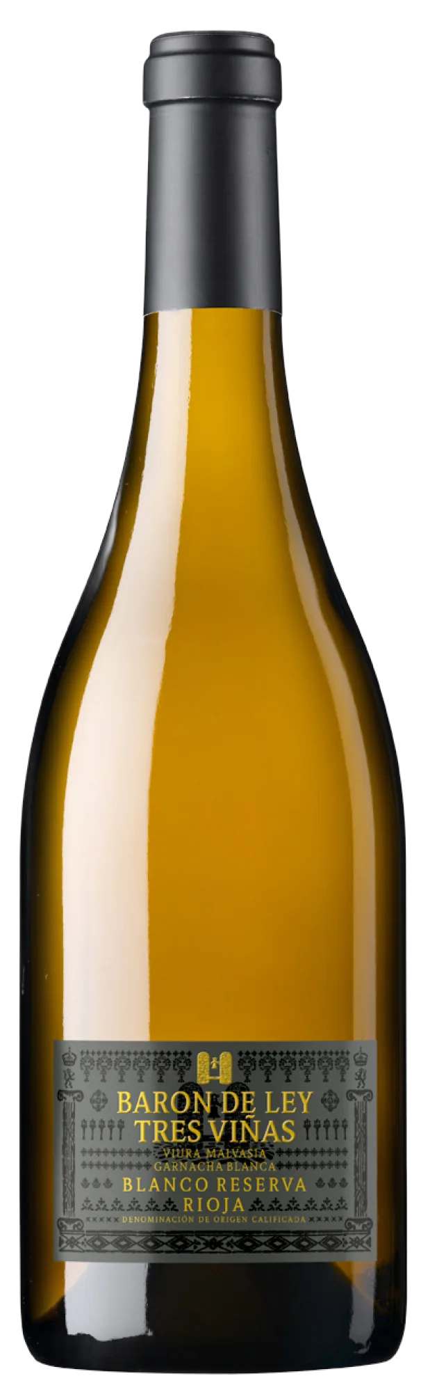 Baron de Ley Tres Vinas Blanco Reserva