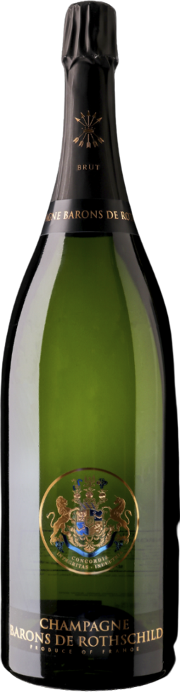 Barons De Rothschild Concordia Brut Champagne 6 liter