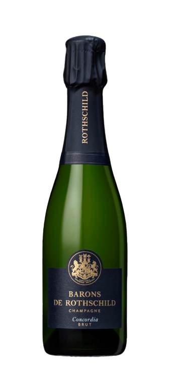 Barons De Rothschild Concordia Brut Champagne 0.375