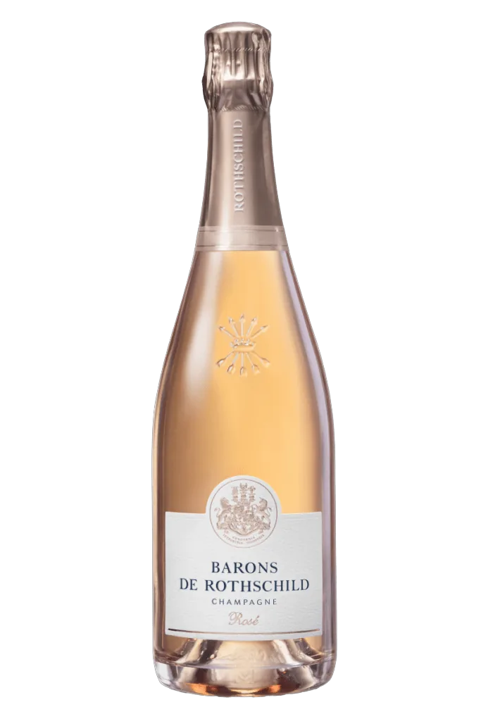 Barons de Rothschild Rose Champagne